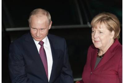 Будет ли русско-немецкая COVID-вакцина? Меркель и Путин обсудили совместное производство - aussiedlerbote.de