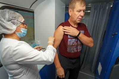 Почти 1900 человек оставили заявку на вакцинацию от коронавируса - tv2.today