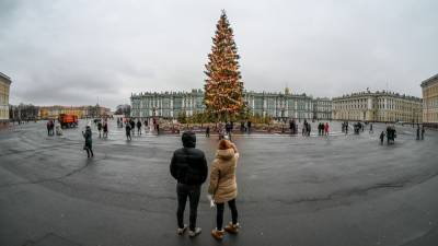 Смольный заявил об эффективности мер по COVID-19 в Новый год - nation-news.ru - Санкт-Петербург