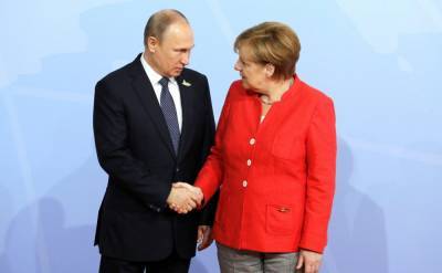 Владимир Путин - Ангела Меркель - Россия и Германия могут совместно заняться производством вакцин от коронавируса - abnews.ru - Россия - Германия