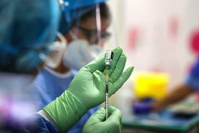 Борис Джонсон - Германия столкнулась с дефицитом вакцины от коронавируса - tvc.ru - Англия - Германия