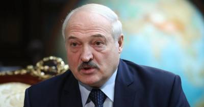 Александр Лукашенко - Лукашенко: Бог наказал людей пандемией за хамское отношение к природе - ren.tv - Белоруссия