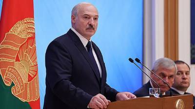 Александр Лукашенко - Владислава Грин - Президент Белоруссии назвал коронавирус наказанием для человечества - nation-news.ru - Белоруссия