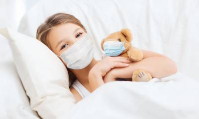 Дети более восприимчивы к штамму коронавируса - gubdaily.ru - Англия