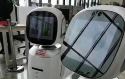 В Китае поссорились роботы-библиотекари - korrespondent.net - China - провинция Цзянси