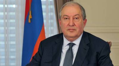 Армен Саркисян - Президент Армении Армен Саркисян заразился коронавирусом - belta.by - Лондон - Армения - Ереван