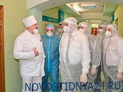 Александр Лукашенко - ﻿ Лукашенко назвал истинную причину появления коронавируса и вспомнил о Господе - novostidnya24.ru - Белоруссия - Минск