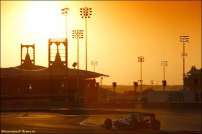 Если сезон начнётся в Бахрейне, там же пройдут тесты... - f1news.ru - Австралия - Бахрейн - Мельбурн