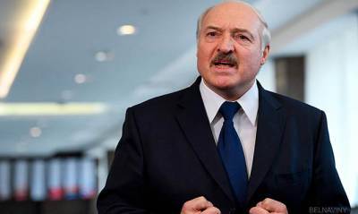 Александр Лукашенко - Лукашенко назвал коронавирус божьим наказанием - capital.ua - Белоруссия