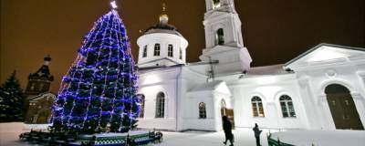 В Оренбуржье запретили посещать храмы и церкви на Рождество и Крещение - runews24.ru - Оренбургская обл.