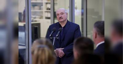 Александр Лукашенко - Лукашенко нашел причину коронавируса - fakty.ua - Украина