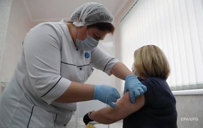 Александр Гинцбург - В России от коронавируса вакцинировали более миллиона человек - korrespondent.net - Россия