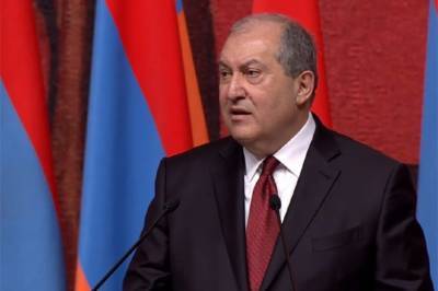 Президент Армении Саркисян заболел COVID-19 - bykvu.com - Украина - Лондон - Армения
