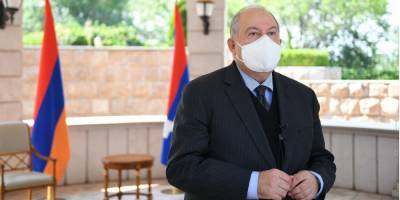 Армен Саркисян - Болеет в Лондоне. Президент Армении заразился новым типом коронавируса - nv.ua - Англия - Лондон - Армения