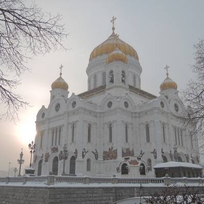 Вход на патриаршую службу 7 января в храме Христа Спасителя будет по приглашениям - radiomayak.ru - Россия - Русь