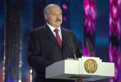 Александр Лукашенко - Александр Лукашенко: «Господь наказал нас коронавирусом за хамское отношение к природе» - actualnews.org