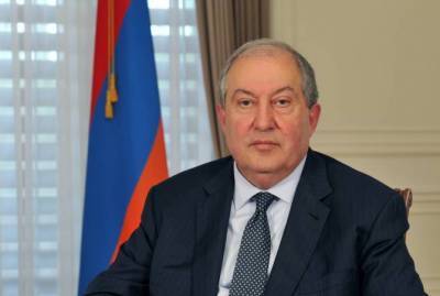 Армен Саркисян - Президент Армении заразился новым типом коронавируса - naviny.by - Англия - Лондон - Армения