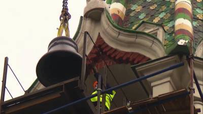 Итоги-2020. Воронежские колокола для Кремля, летающее такси и пёс-рекордсмен - vestivrn.ru - Воронежская обл.