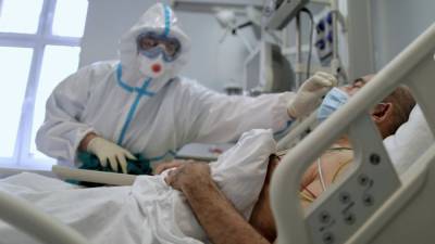 Врачи спасли умирающую от COVID-19 пациентку экспериментальной таблеткой - nation-news.ru - Англия
