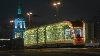 В Москве продлят работу общественного транспорта на Рождество - iz.ru - Москва - Израиль