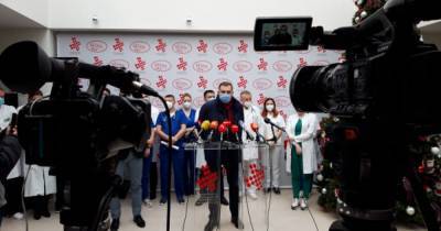 Милорад Додик - В Боснии и Герцеговине пообещали вернуть похищенную в Луганске икону, но не Украине - focus.ua - Украина - Сербия - Босния и Герцеговина - Луганск