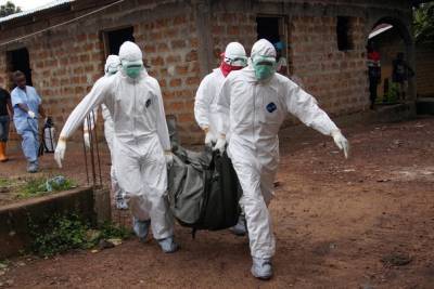 Россия - Жан-Жак Муембе-Тамфум - Учёный, открывший Эболу, предупредил о появлении нового смертельного вируса - continent.news