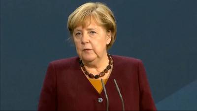 Ангела Меркель - Германия продлевает карантин до 31 января - vesti.ru - Германия