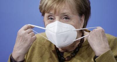 Ангела Меркель - Германия продлевает локдаун до 31 января - sputnik.by - Германия - Минск