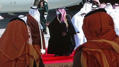 Аравийские монархии сняли блокаду Катара - ru.euronews.com - Сша - Испания - Саудовская Аравия - Эмираты - Бахрейн - Катар - Кувейт - Персия - Оман
