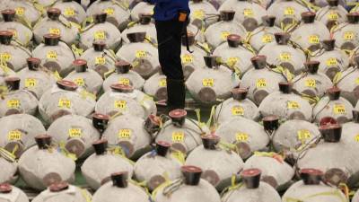 Аукцион тунца в Токио: падение спроса из-за пандемии - ru.euronews.com - Сша - Япония - Испания - Токио