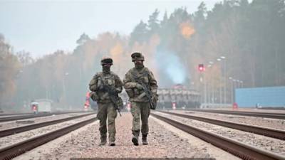 Военные батальона НАТО, дислоцированного в Латвии, заразились COVID-19 - vesti.ru - Латвия