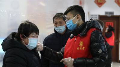 В Китае за сутки выявили 96 случаев коронавируса - russian.rt.com - Китай