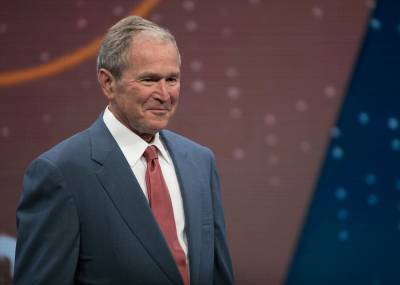 Джон Байден - Джордж Буш - Джордж Буш-младший планирует посетить инаугурацию Байдена - m24.ru - Сша