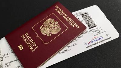 Россия поднялась на 50 место в рейтинге «Индекса паспортов» - riafan.ru - Россия - Москва