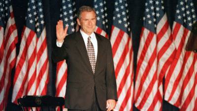 Джон Байден - Джеймс Картер - Джордж Буш - Буш-младший намерен посетить инаугурацию Байдена - gazeta.ru - Сша