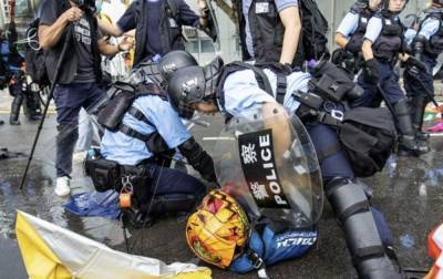 В Гонконге задержали десятки демократических активистов - rbc.ua - Китай - Гонконг