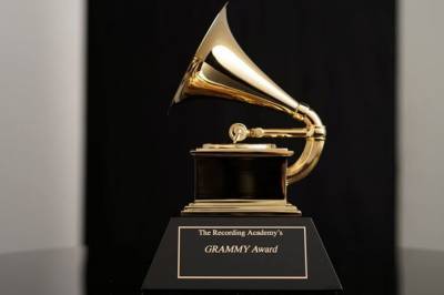 Музыкальную церемонию вручения Grammy перенесли через COVID-19 - zik.ua - Сша - Лос-Анджелес