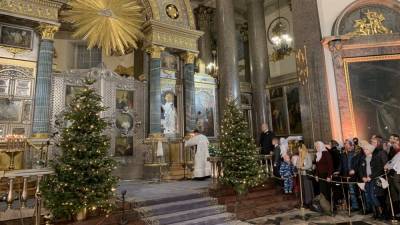 Роспотребнадзор Прикамья дал наставления верующим перед Рождеством - riafan.ru - Пермь