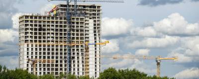 Андрей Бочкарев - В Москве в 2020 году построили более 10 млн «квадратов» недвижимости - runews24.ru - Россия - Москва