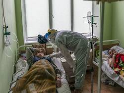 Максим Степанов - За сутки на Украине подскочило число новых заражений коронавирусом - newsland.com - Украина