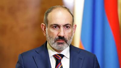 Никол Пашинян - Армен Саркисян - Маня Геворгян - Пашинян ушёл на самоизоляцию - russian.rt.com - Армения