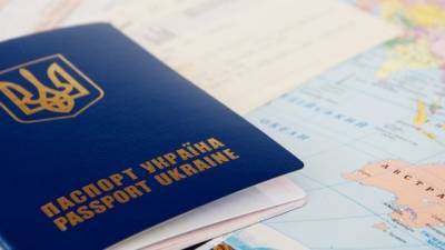 Украина поднялась в международном рейтинге паспортов - hubs.ua - Россия - Украина - Снг - Вануату