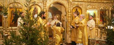 Самарские власти рассказали, как пройдут службы в храмах на Рождество - runews24.ru - Самарская обл.