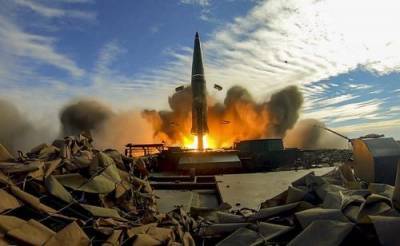 Россия - Ресурс Avia.pro: удар одной новой российской ракеты «Сармат» способен уничтожить территорию размером с Францию - argumenti.ru - Франция