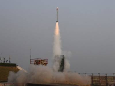 Израиль и Индия испытали систему ПВО MRSAM (ВИДЕО) - enovosty.com - Индия - Израиль