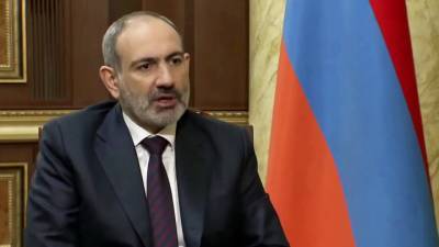 Никол Пашинян - Армен Саркисян - Премьер Армении самоизолировался из-за COVID-19 - vesti.ru - Лондон - Армения
