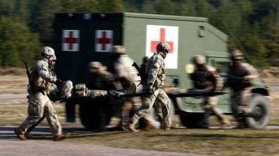 Солдаты НАТО в Латвии заразились Covid-19 - eadaily.com - Эстония - Польша - Латвия - Литва