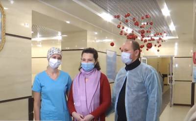 Львовские врачи спасли 37-летнюю беременную с тяжелым течением COVID - news.bigmir.net - Львов