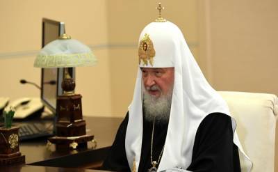 патриарх Кирилл - Патриарх Кирилл сравнил COVID-диссидентство с отрицанием бога - govoritmoskva.ru