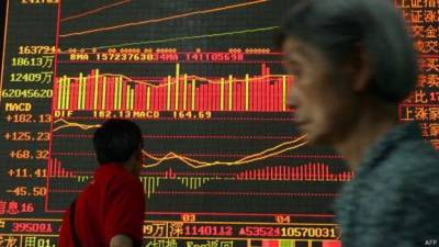 Китайский фондовый рынок достиг максимума с 2008 года - minfin.com.ua - Украина
